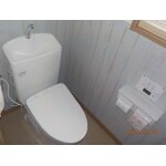設備の入れ替えで清潔感あるトイレへ