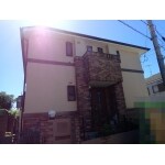 低汚染塗料での外壁塗装