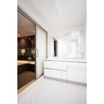 【洗面】マンションフルリフォーム