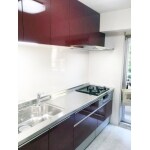 横浜市【キッチンのリフォーム】LIXILシエラが工期3日で61万円