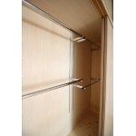 収納にも工夫をしました。