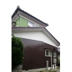 ２色塗り分けで今風にイメージチェンジ