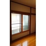 和室改修　畳からフローリングへ洋室に改修しました