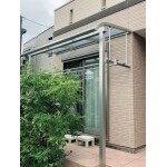 屋根のあるとっておき空間