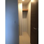 遊び心のあるクローゼット