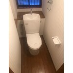 トイレ交換