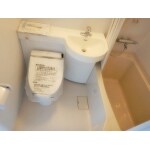 バス トイレ一緒から卒業 くつろげるお風呂空間に 浴室 バス リフォーム事例 施工事例 No B リフォーム会社紹介サイト ホームプロ