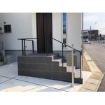 手すり取り付け工事
