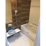 A様邸　浴室交換工事