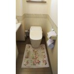 Ｍ様邸　トイレ改修工事