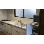 キッチンをリフォーム(総社市T様邸)