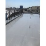 屋上防水工事