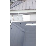 屋根改修工事