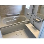 新潟の寒い冬もあったか断熱仕様の浴室