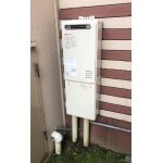 業務用給湯器の交換