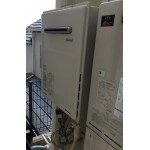 給湯器取替工事