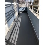 アンカー固定絶縁工法