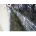 通路すっきり　草取りもお任せください