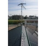 屋根葺き替え・太陽光発電取付工事