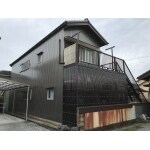 外壁の張替え　