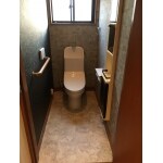 トイレ工事