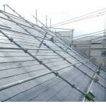 【アパート】栃木県宇都宮市　外部全面塗装
