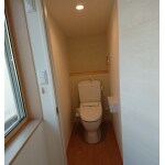 やっぱり、２階にもトイレは欲しい！