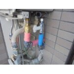 給水・給湯配管交換工事