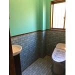 Ｋ様邸　トイレリフォーム