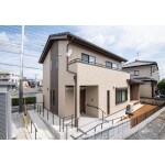 シンプルで周囲に溶け込む外観