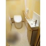 トイレをリフォーム