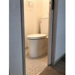 ホット落ち着くトイレへ・・・