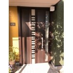 玄関まわりのリフォーム工事