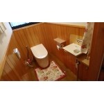 Ｉ様邸　トイレ改修工事