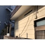 屋根から、雨漏りがする！  