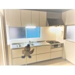 キッチンをリフォームして、心機一転！