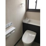 孫のトイレトレーニングがしやすいトイレに