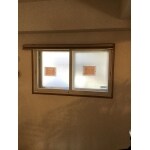 寝室とリビングに内窓を設置し、断熱性をあげたい