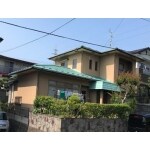 屋根重ね葺き