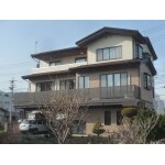 金属サイディングでガラっと変わりました