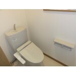 超節水トイレでエコライフ