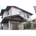 久留米市　A様外壁塗装