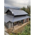 屋根葺き替え及び防水工事