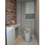 トイレリフォームでお洒落に