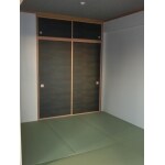 シックでカッコいい和室