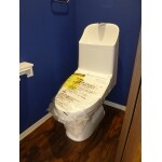 トイレリフォーム