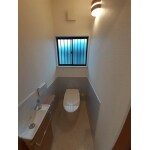 トイレリフォーム