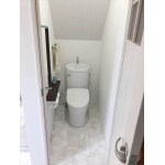 生活動線を考えたトイレ