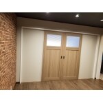 和室から洋室へ