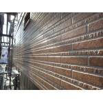 プレミアムプランの外壁塗装工事